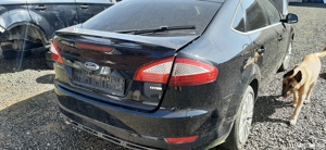 Dezmembrez mondeo mk4 07...12 - imagine 7