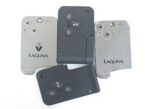 Repar / programez cartela (cheie) pornire Renault Megane 2, Laguna 2, Scenic