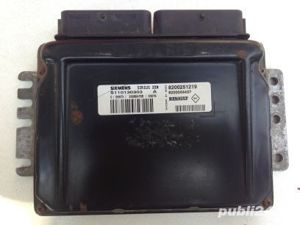 Anulare / reparare imobilizare motor Dacia / Renault - imagine 3