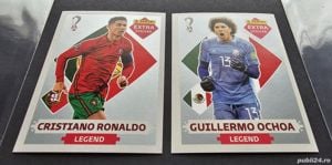 Extra stickere Panini FIFA World Cup Qatar 2022 Silver Bronze Base - imagine 2