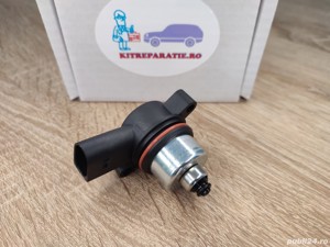 Valva supapa solenoid compresor perne aer suspensie pneumatică