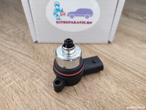 Valva supapa solenoid compresor perne aer suspensie pneumatică - imagine 2