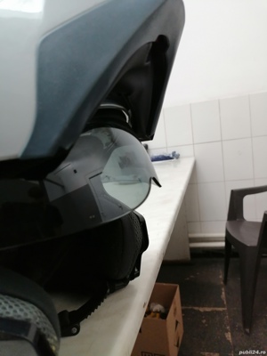 Casca protectie motor. - imagine 3