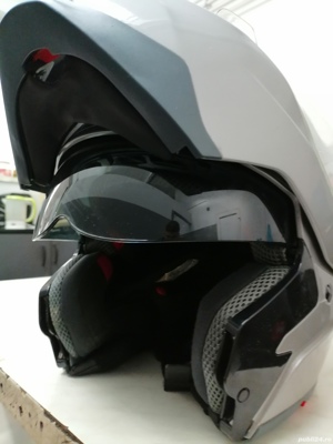 Casca protectie motor. - imagine 2