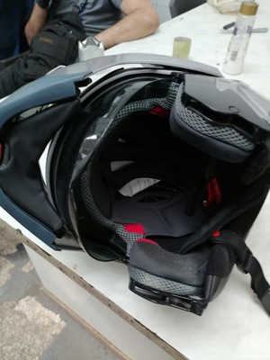 Casca protectie motor. - imagine 4