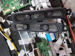 set 2 difuzoare zjb107r-2 8ohm 10w de pe tv Grundig 42vle8520bl