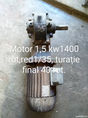 motor reductor 220 v - imagine 2