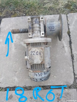 motor reductor 220 v - imagine 6