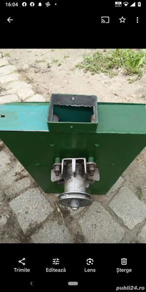 moara fructe și cereale, rîșniță, desfăcător ,site