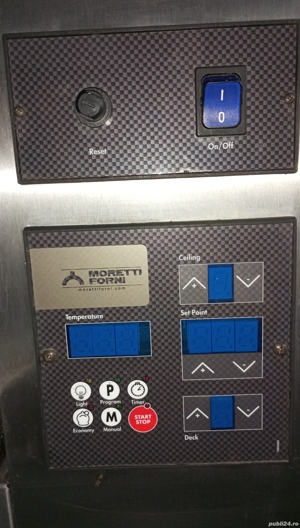 cuptor electric 2400 euro  - imagine 3 cuptor electric 2400 euro  - imagine 3