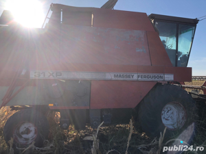 combina agricola massey ferguson 31xp - imagine 2