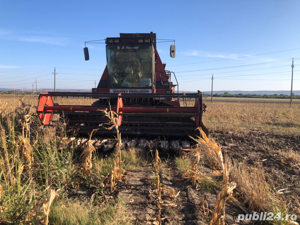 combina agricola massey ferguson 31xp - imagine 4