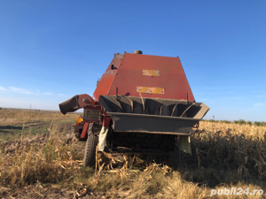 combina agricola massey ferguson 31xp - imagine 3