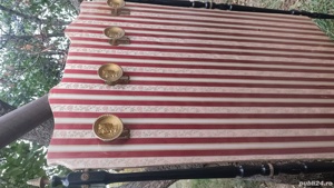 Cuier clasic italian bronz antic