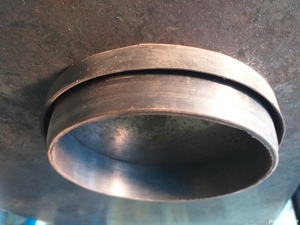 Garnitura  coloana  EUBA  DN150   6 TOLI