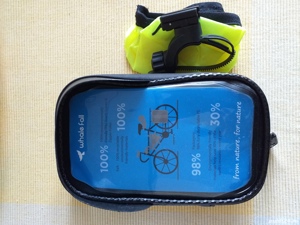 vind suport telefon nou pentru bicicleta - imagine 3