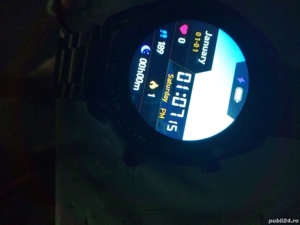smartwatch ceas nou - imagine 4