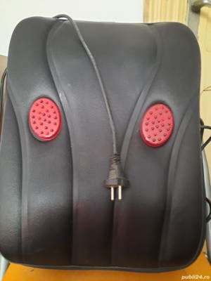 Perna masaj cu raze ultraviolete  