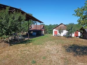 Ferma cu Teren Agricol de Vanzare in Batania - Battonya - Ungaria.  - imagine 10