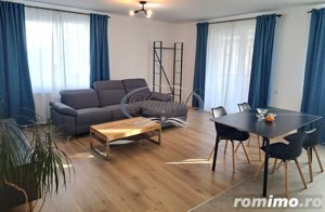 Apartament modern cu parcare 