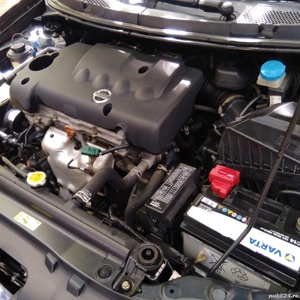 Autoturism nissan primera - imagine 9