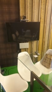 Sistem Cisco Telepresence sx20