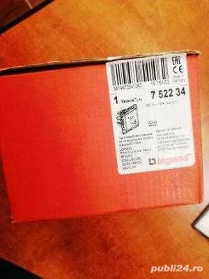 vand 9 termostate pt incalzire pardoseala Legrand Valena Life  , noi  - imagine 3