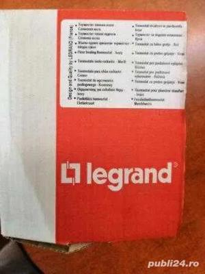 vand 9 termostate pt incalzire pardoseala Legrand Valena Life  , noi  - imagine 2