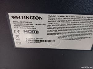 set 2 difuzoare 8ohm 12.5w vestel de pe tv Wellington wl43fhd279sw - imagine 4