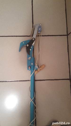 foarfeca taiat ramuri crengi la inaltime mare - imagine 3