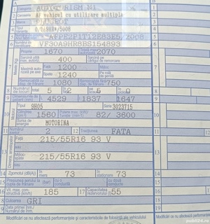 Vând autoturism Peugeot 5008  - imagine 10