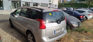 Vând autoturism Peugeot 5008  - imagine 5