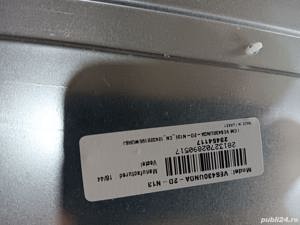 set 2 difuzoare 8ohm 12.5w vestel de pe tv Wellington wl43fhd279sw - imagine 3