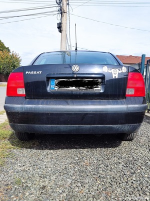 volkswagen passat 1.6 benzina  - imagine 3 volkswagen passat 1.6 benzina  - imagine 3