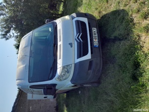 Transport marfă cu autoutilitară Citroen jumper,ieftin și rapid. - imagine 2