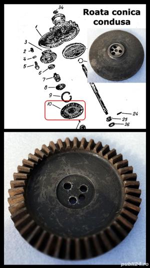 Piese motocositoare Carpatina - imagine 2