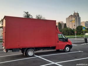 Ford transit cub 2,3 GPL benzina 2009  - imagine 4