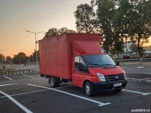 Ford transit cub 2,3 GPL benzina 2009  - imagine 2
