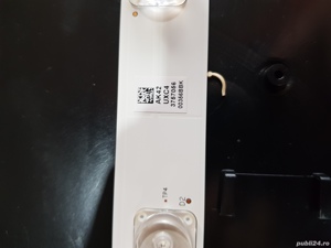 set 10 barete led arcelik 42 athena 5*6 5*6 2121c de pe tv Grundig 42vle8520bl - imagine 3