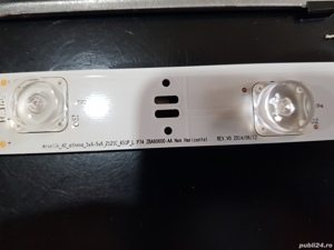 set 10 barete led arcelik 42 athena 5*6 5*6 2121c de pe tv Grundig 42vle8520bl - imagine 2