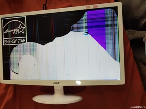 bareta 76leduri 130514-m2400005-qs-240-076 a2 de pe monitor Acer s242hl - imagine 7