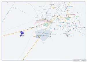 Teren De vânzare cu Proiect Parc Fotovoltaic  Autorizat - imagine 2