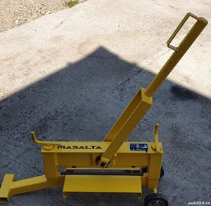 picamer hidraulic de închiriat  - imagine 9