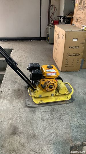 picamer hidraulic de închiriat  - imagine 6