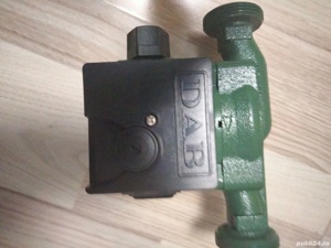 Pompa grundfos, wilo, dab recirculare centrale termice și încălzire pardoseala - imagine 4