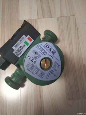 Pompe recirculare centrale termice, încălzire pardoseala,urgent