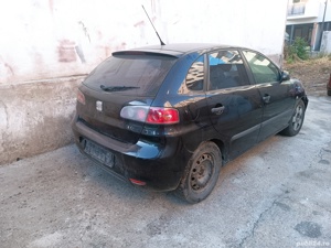 Dezmembrez Seat Ibiza 1.4 2007  - imagine 5