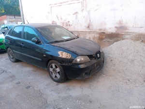 Dezmembrez Seat Ibiza 1.4 2007 