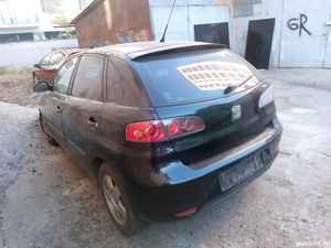 Dezmembrez Seat Ibiza 1.4 2007  - imagine 4