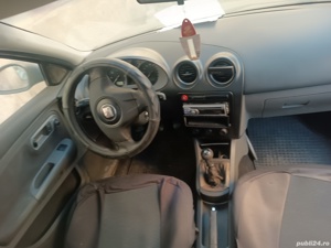 Dezmembrez Seat Ibiza 1.4 2007  - imagine 3
